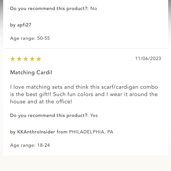 Anthropologie NWT beautiful super long 130” fringed scarf; sold out/top rated - Picture 9 of 11